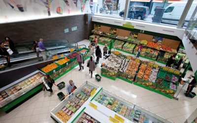 Mercadona investe 100 milhões em Portugal