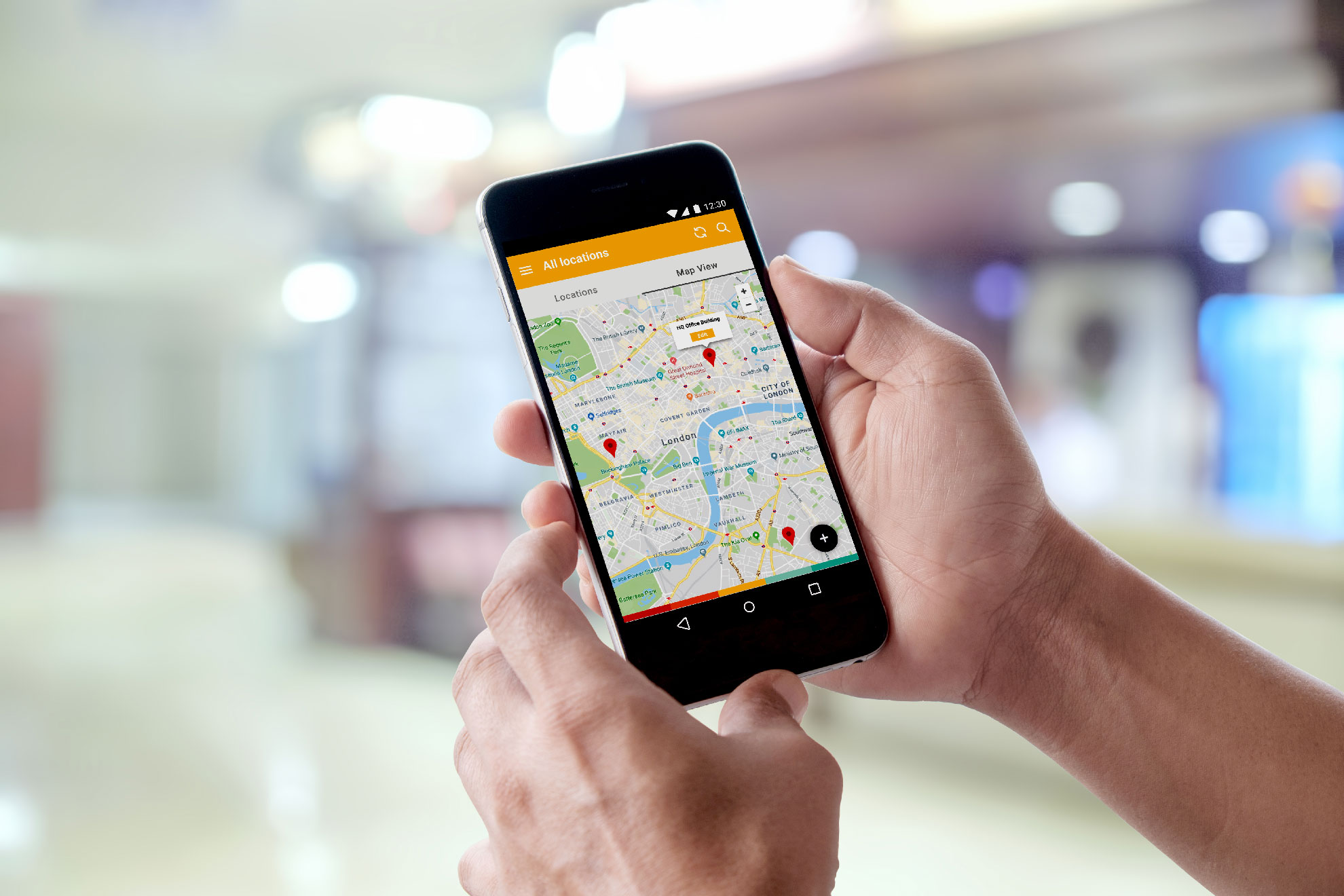 Valuekeep com módulo para o mobile