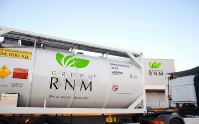 Consoveyo fornece novo armazém automático ao grupo RNM