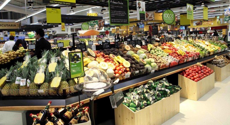 Indústria agro-alimentar: crescimento alimentar para fazer crescer o país
