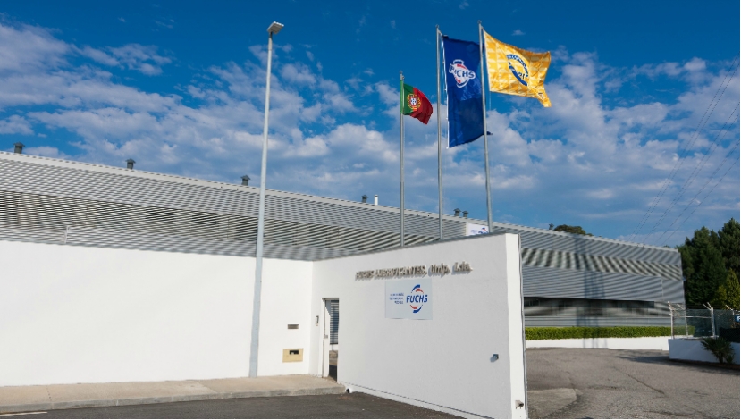 Fuchs investe 50 milhões de euros em ampliação da fábrica