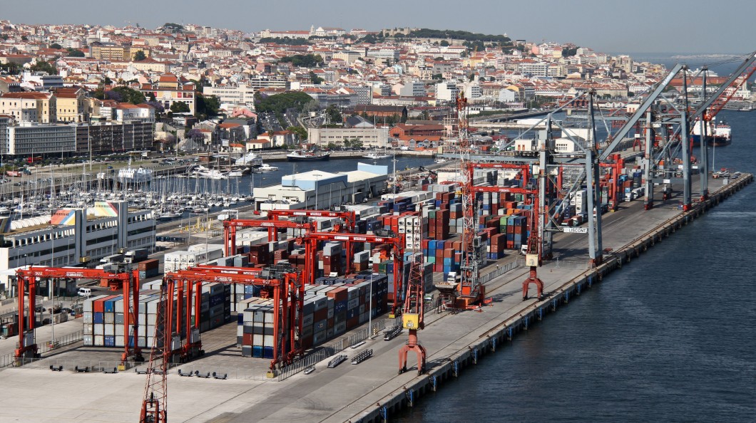 Transitários solidários com Operadores do Porto de Lisboa