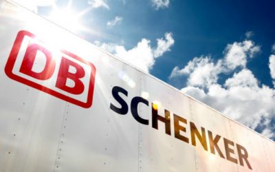DB Schenker opera centro logístico em Espanha com mais de 200 robôs