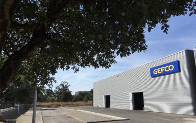 GEFCO abre centro logístico em Palmela