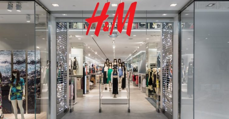 H&M recua 25% nos primeiros nove meses, mas aumenta o valor das acções