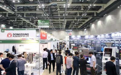 Mercedes-Benz procura aprovisionamento no Korea Electronics Show