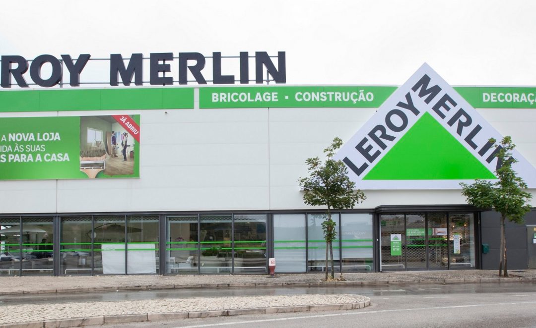 Leroy Merlin abre novo armazém na Mealhada