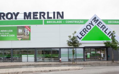 Leroy Merlin abre novo armazém na Mealhada
