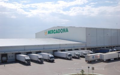 Mercadona planeia centro logístico para a região de Lisboa