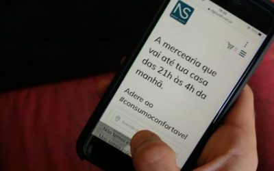 Night Shift, a startup de entregas nocturnas