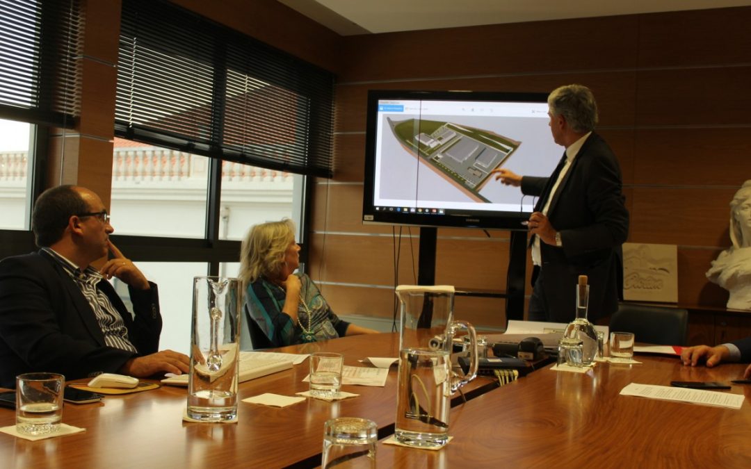 Investimento empresarial de 10 milhões na revitalização de Ourém