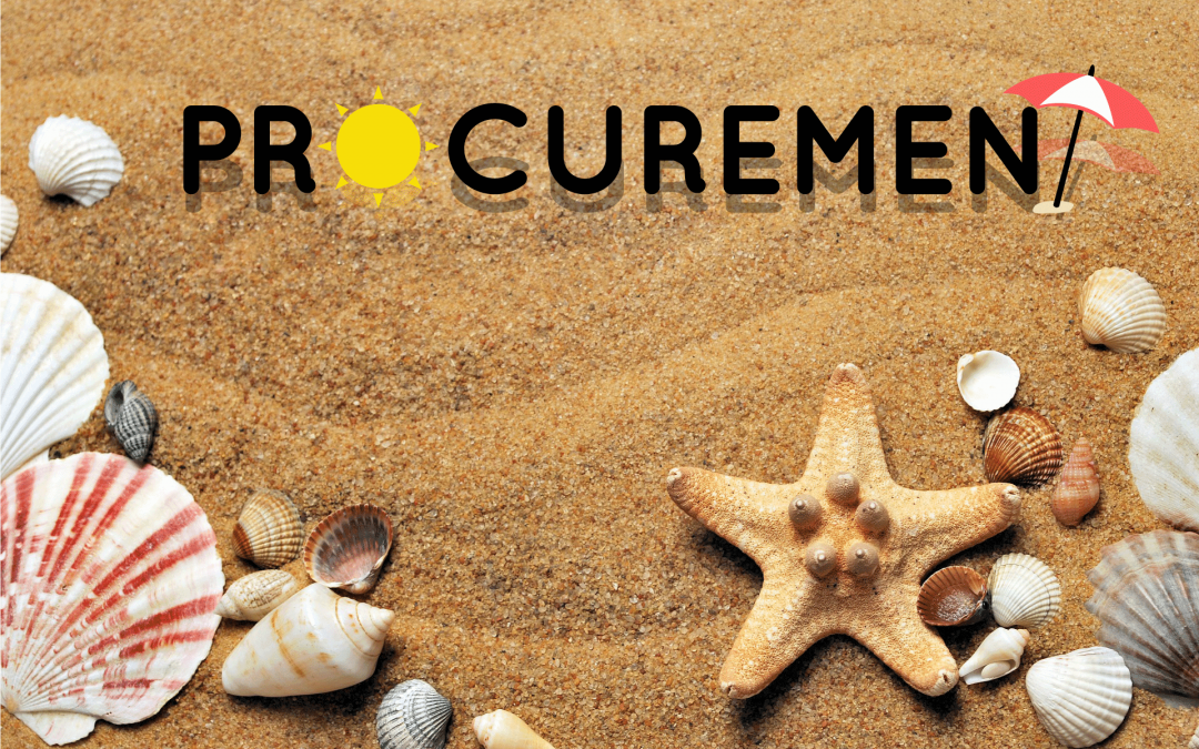 O que nos ensinou o Verão para a área de procurement?