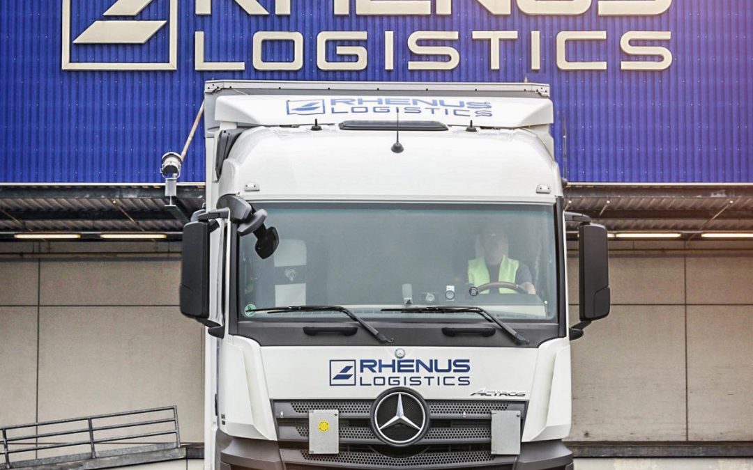 Rhenus Logistics reforça instalações em Valência