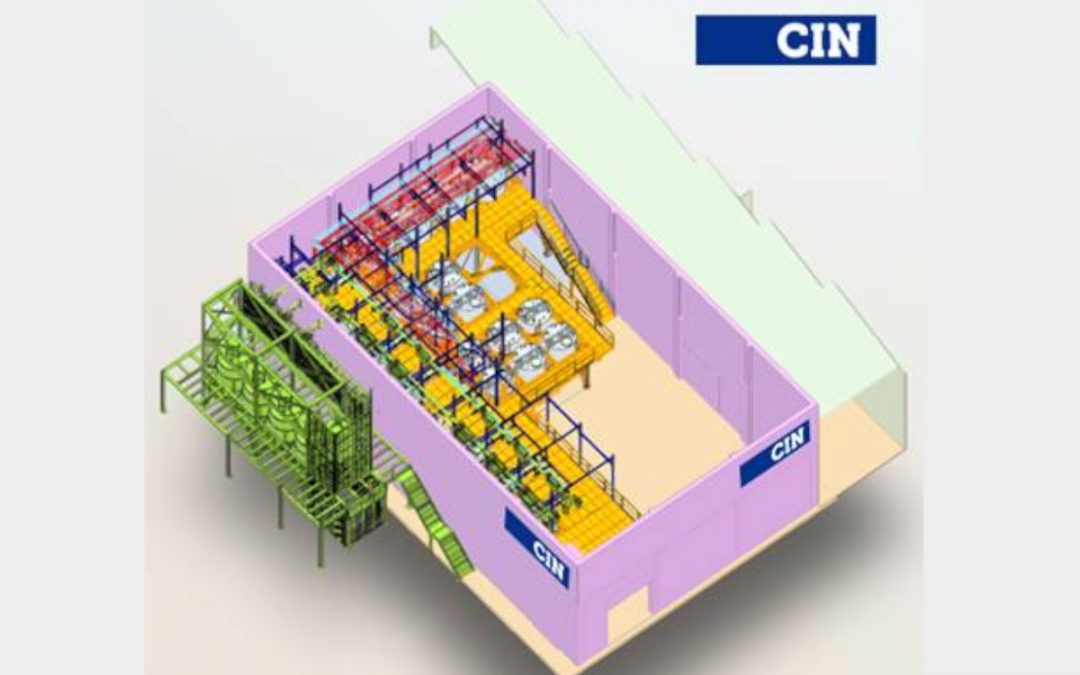 CIN investe 7 milhões na primeira “fábrica inteligente”