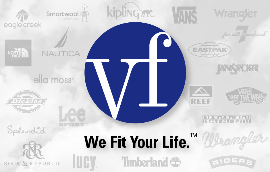 VF Corp mantém crescimento e contraria expectativas da guerra comercial