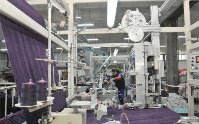 ERT Têxtil investe 10 milhões numa nova unidade