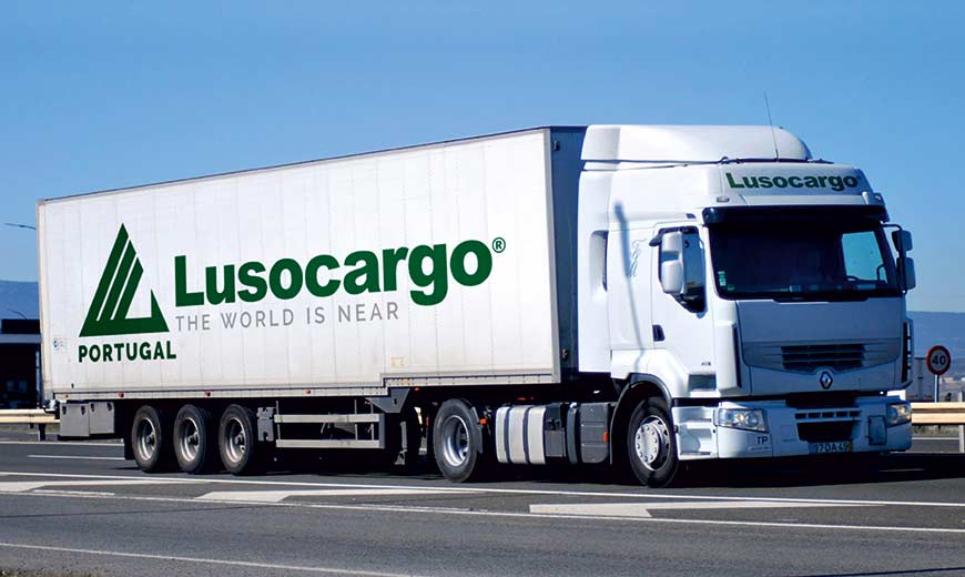 Lusocargo investe em novo armazém
