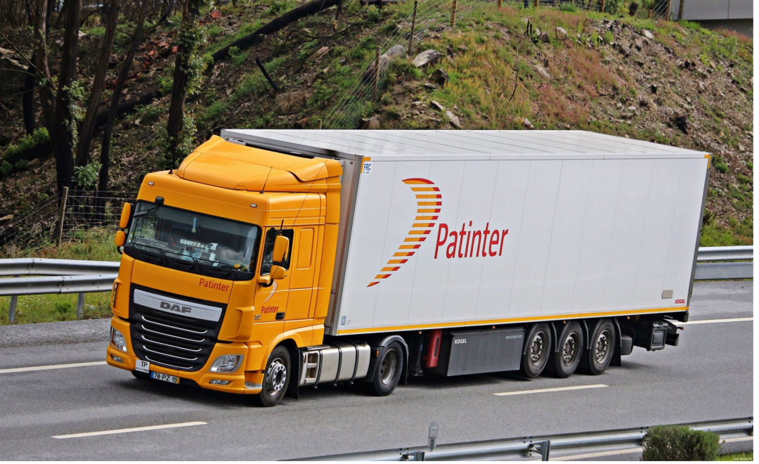 Serviço Pharma da Patinter em crescimento