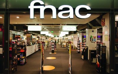 Rangel escolhida para gerir logística da FNAC