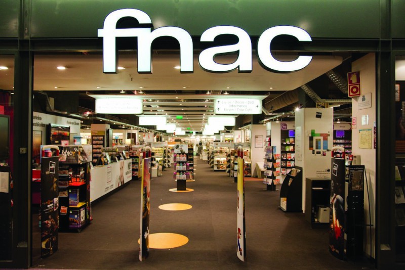Rangel escolhida para gerir logística da FNAC