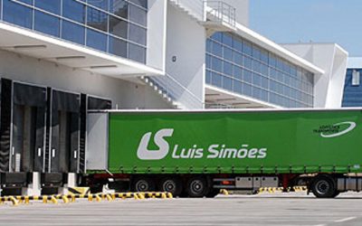 Luís Simões aposta em solução de automatização para o novo centro logístico em Guadalajara