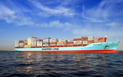 Maersk compra empresa dinamarquesa de logística por 60 milhões de euros