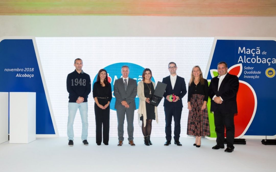 LIDL avança com exportação de maçã de Alcobaça para Espanha