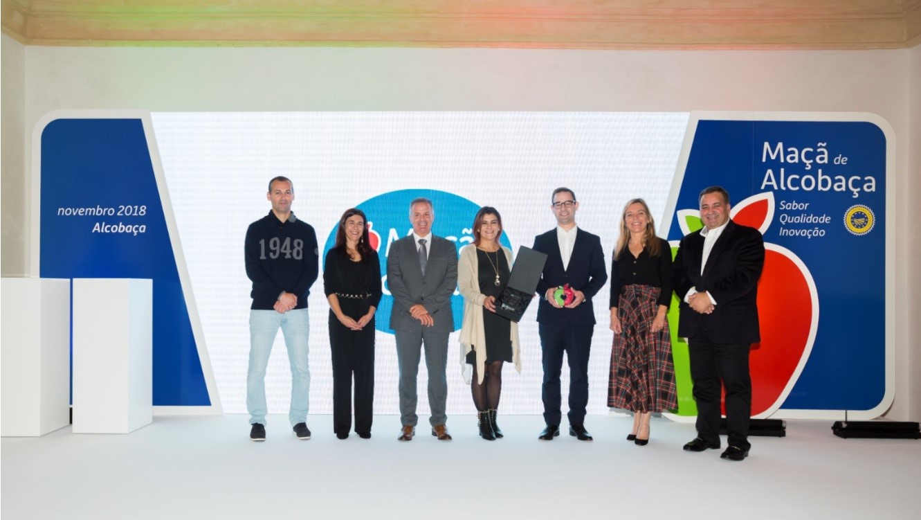 LIDL avança com exportação de maçã de Alcobaça para Espanha