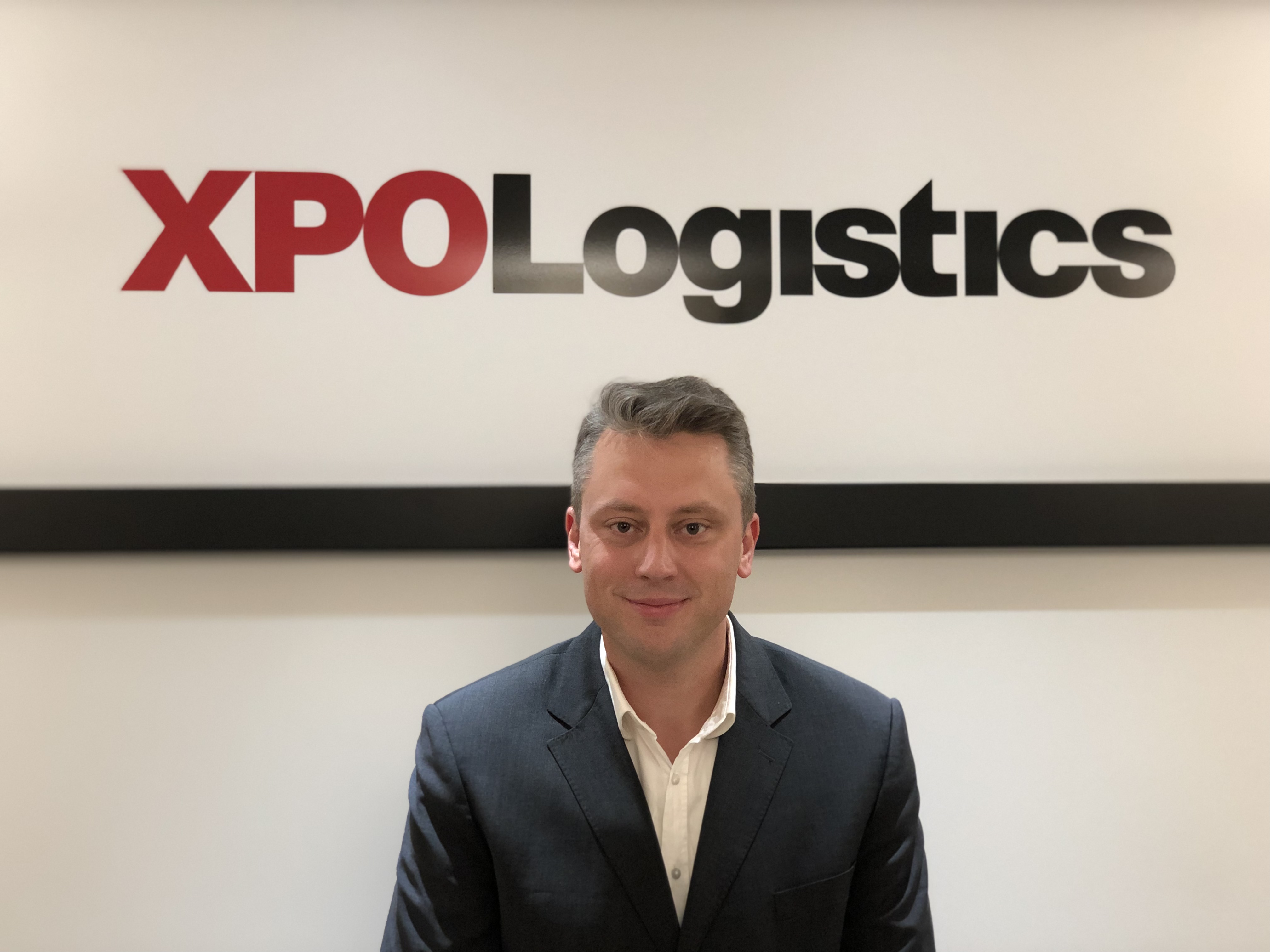 XPO Logistics tem novo Vice-Presidente de Vendas Estratégicas para a Europa