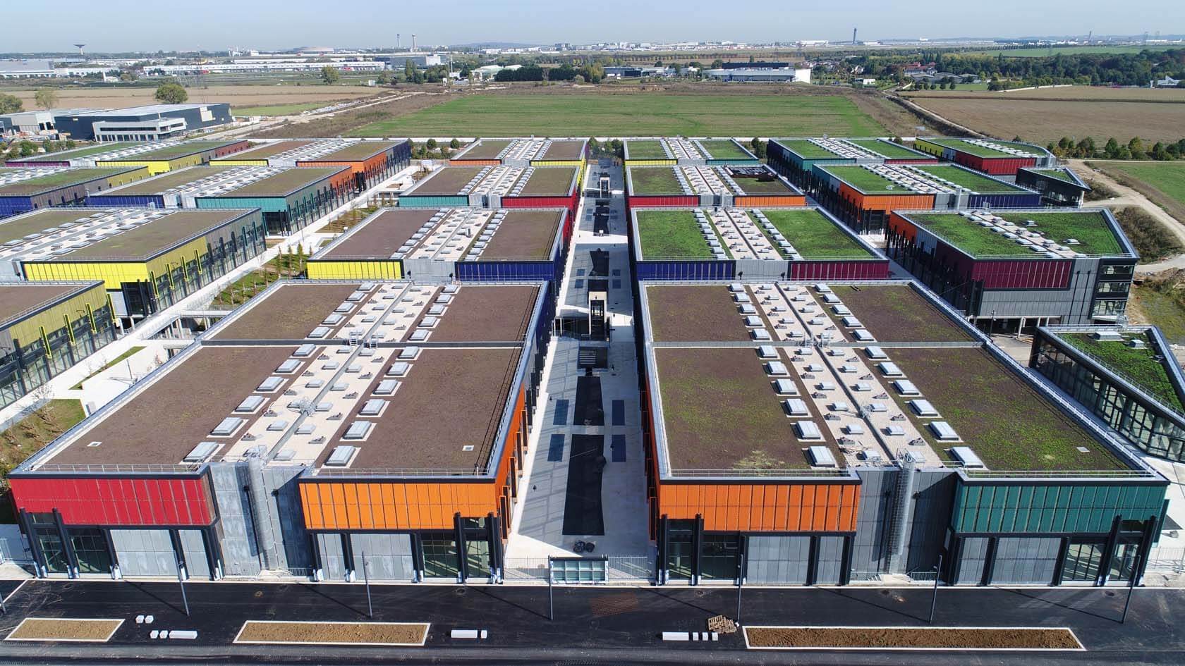 Grupo português investe 150 milhões em mega-shopping em Paris