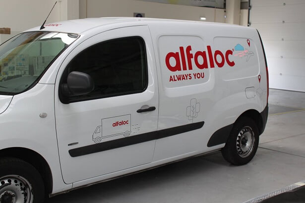 Alfaloc lança serviço  expresso que “não é para todos”