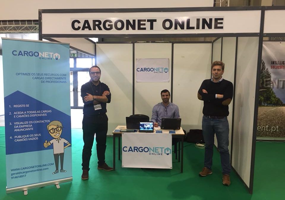 Cargonet Online em resposta aos problemas de transporte industrial