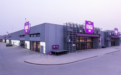 Kinda Home abre primeira loja e quer ser referência na última milha