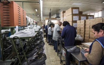 Lavoro investe 2 milhões em armazém e expansão da fábrica