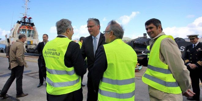 Ponta Delgada investe na melhoria da operação portuária
