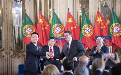 COFCO e AICEP assinam protocolo e instalam Centro de Excelência em Matosinhos