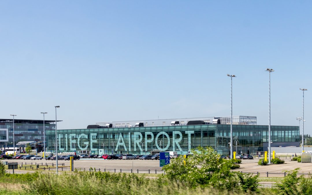 Alibaba investe 75 milhões em centro logístico gigante na Bélgica