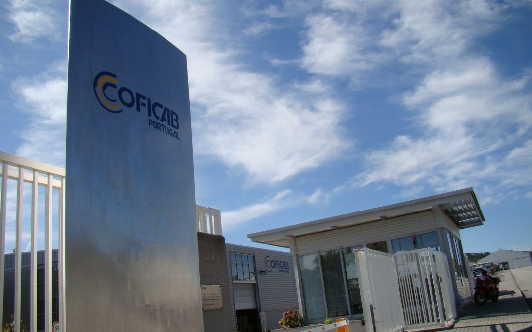 Novo investimento de 38 milhões da Coficab na Guarda