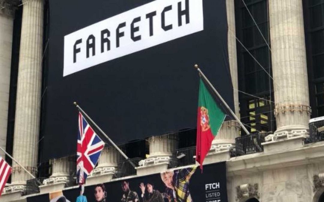 Farfetch compra negócio de streetwear