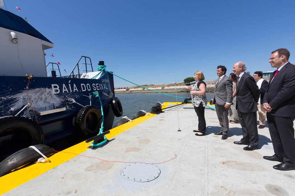 Porto de contentores de Castanheira do Ribatejo arranca em 2019