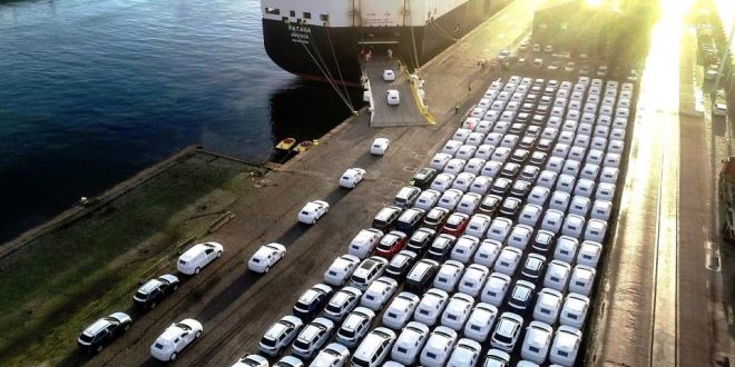 Leixões movimentou dois milhões de toneladas em Julho