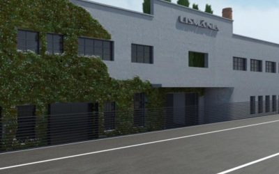 Lismânia duplica capacidade produtiva e constrói centro logístico