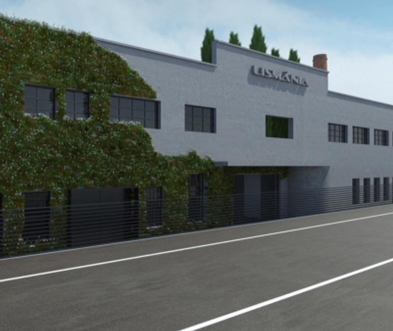 Lismânia duplica capacidade produtiva e constrói centro logístico