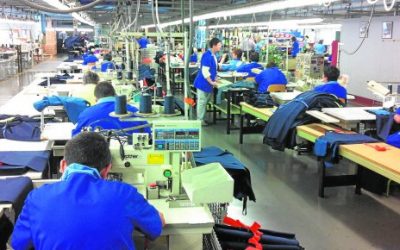 Springkode garante compras electrónicas em lojas de fábricas têxteis
