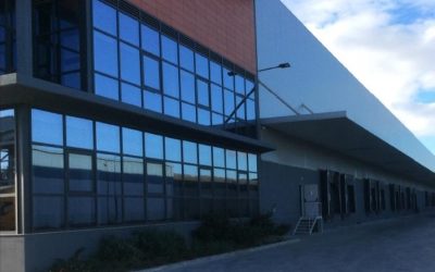 Transnautica Global Logistics tem novas instalações em Lisboa