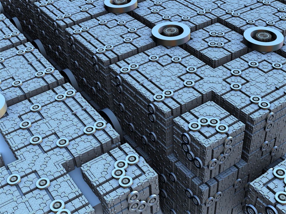 IPO moderniza gestão de compras através de blockchain e robótica