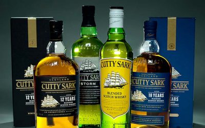 Gran Cruz assume a distribuição da Cutty Sark em Portugal