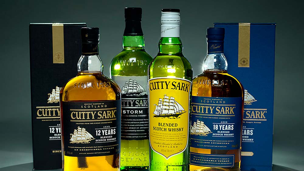 Gran Cruz assume a distribuição da Cutty Sark em Portugal