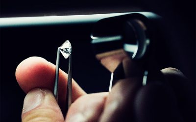 Tiffany aposta na transparência de diamantes