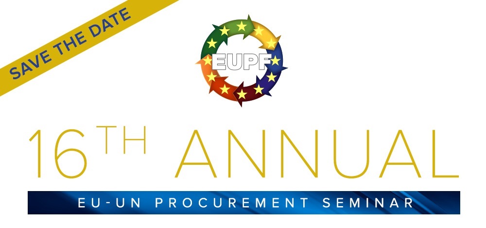 16º EU-UN Procurement Seminar